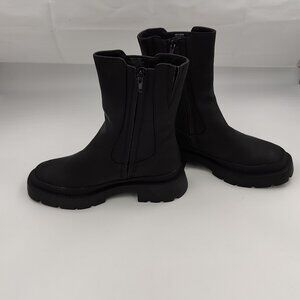 Bar111 Tikka Boots, Black Women's Size 6.5